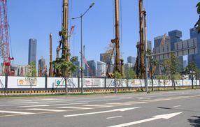 深圳市大通建材圍擋類型有哪些？