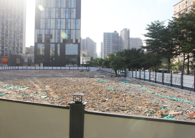 為何房地產開發商施工前要先設置房地產施工圍擋？