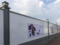 鋼結構圍擋施工的要求都有哪些？