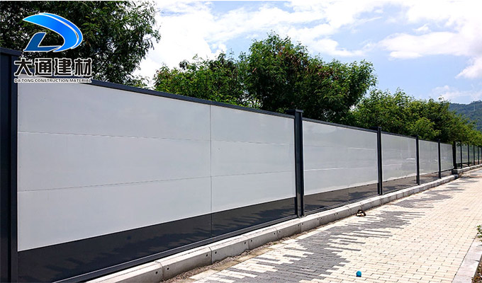 深圳圍擋廠家哪家更好呢？,深圳市大通建材有限公司
