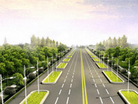 在道路上安裝鋼結構圍擋的注意事項！