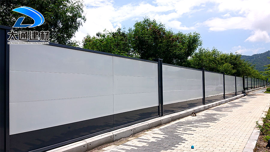 深圳圍擋生產廠家，深圳市大通建材有限公司