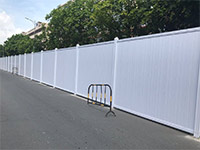 pvc圍擋-什么是PVC圍擋？