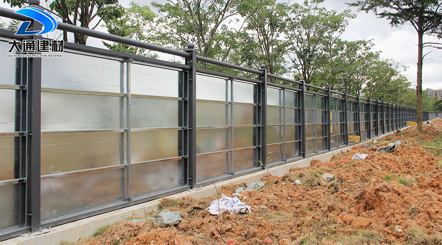 市政圍擋廠家，深圳大通建材有限公司